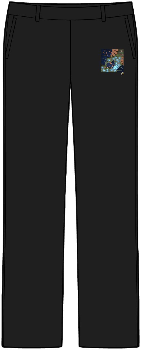 HD Bluegem Explorer Women’s Tailored Tech Trousers