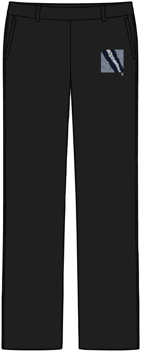 HD Silver Vein Women’s Tailored Tech Trousers