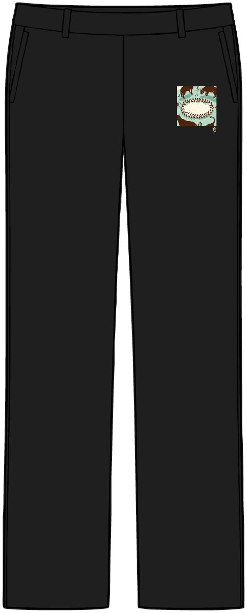 HD Panther Pond Women’s Tailored Tech Trousers