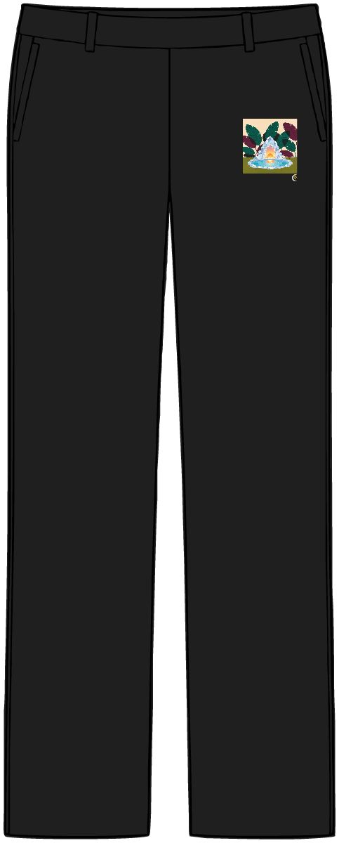 HD Original Art 1077 Women’s Tailored Tech Trousers
