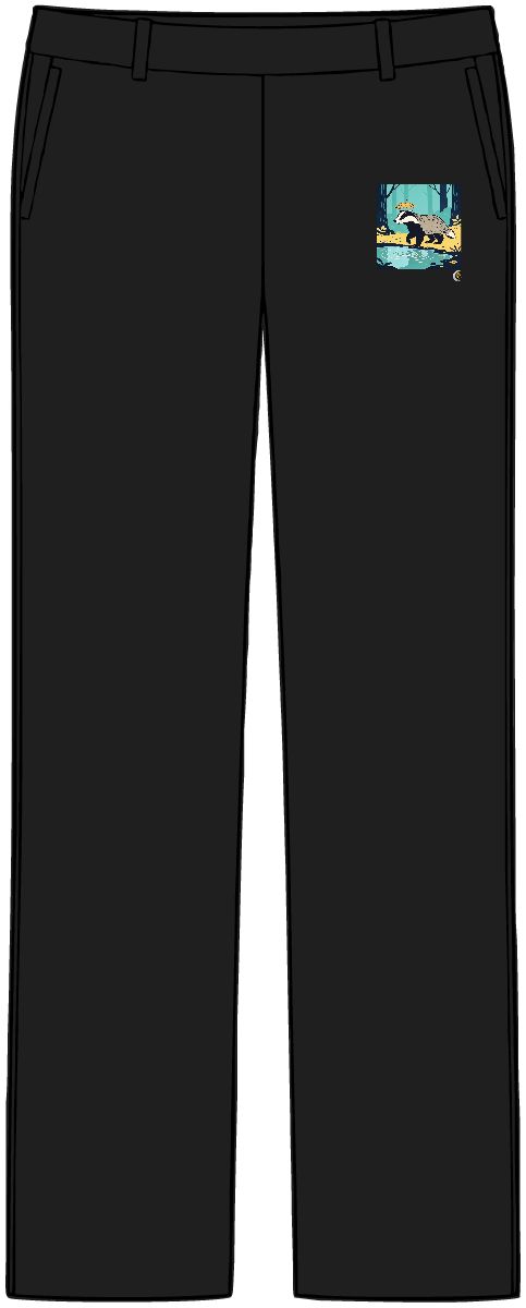HD Rainy Day Badger Women’s Tailored Tech Trousers