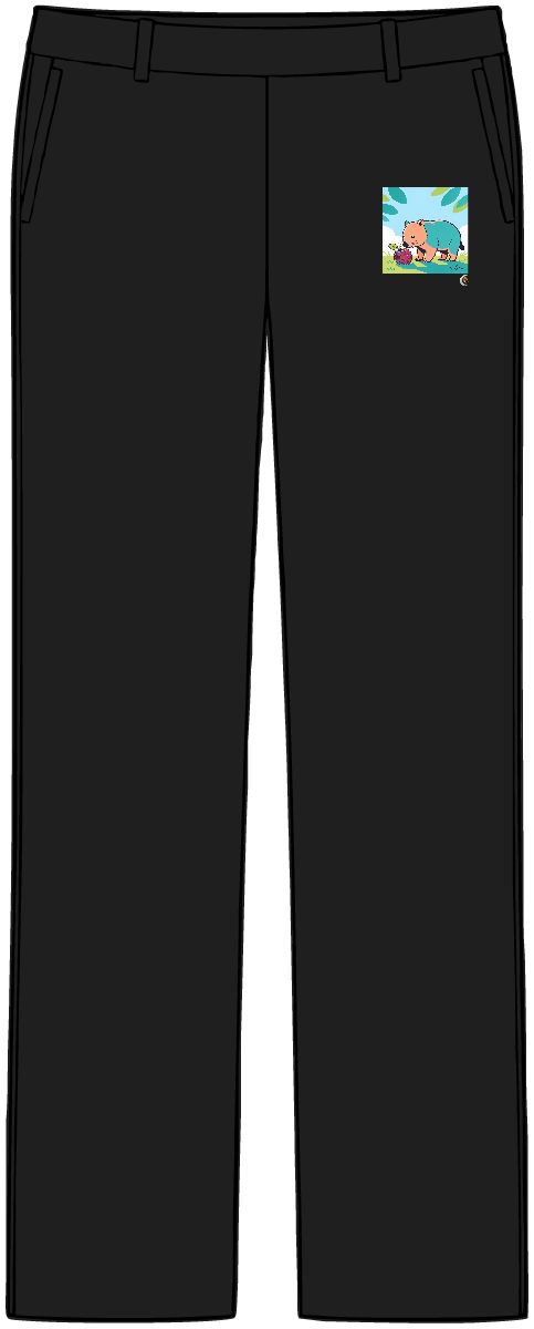 HD Original Art 1091 Women’s Tailored Tech Trousers