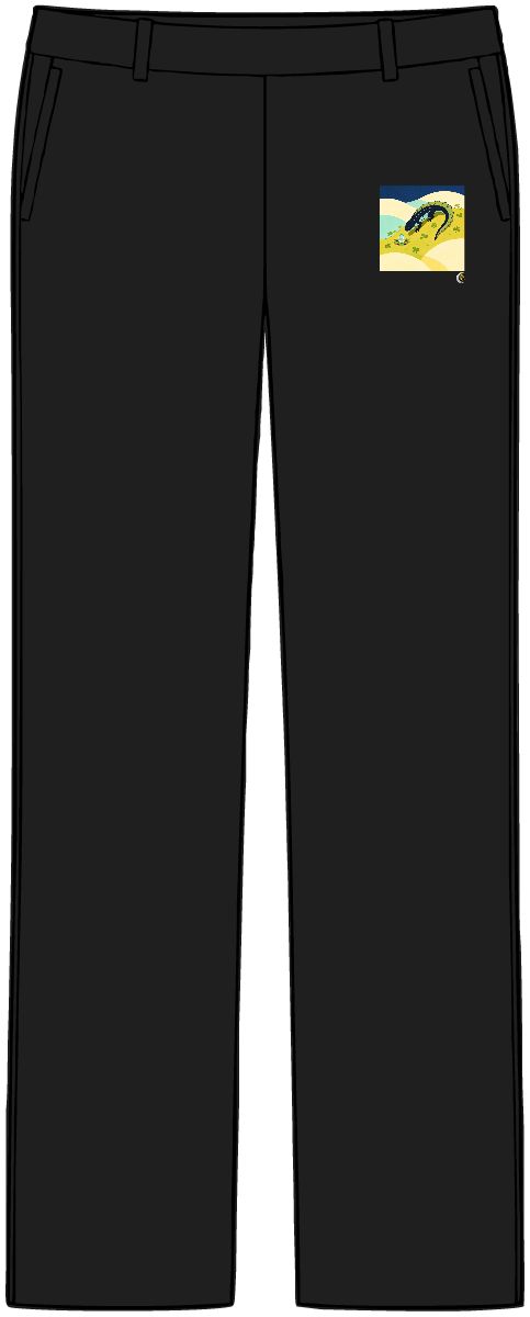 HD Meadow Newt Women’s Tailored Tech Trousers
