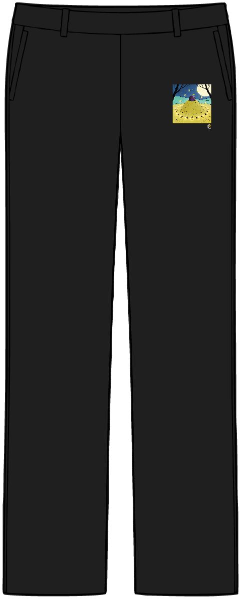 HD Original Art 1104 Women’s Tailored Tech Trousers