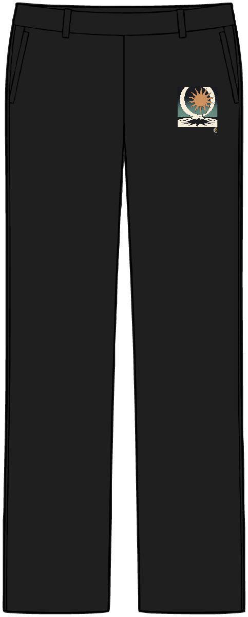 HD Sunshadow Crescent Women’s Tailored Tech Trousers