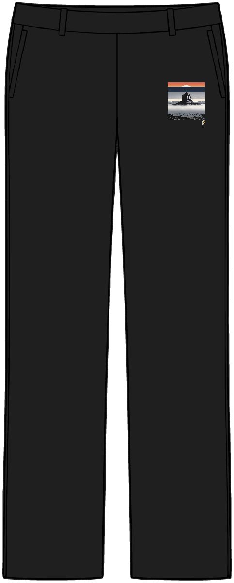 HD Desert Afterglow Women’s Tailored Tech Trousers