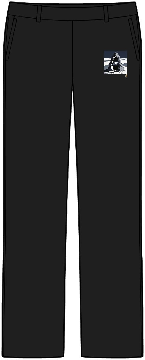 HD Celestial Gateway Women’s Tailored Tech Trousers