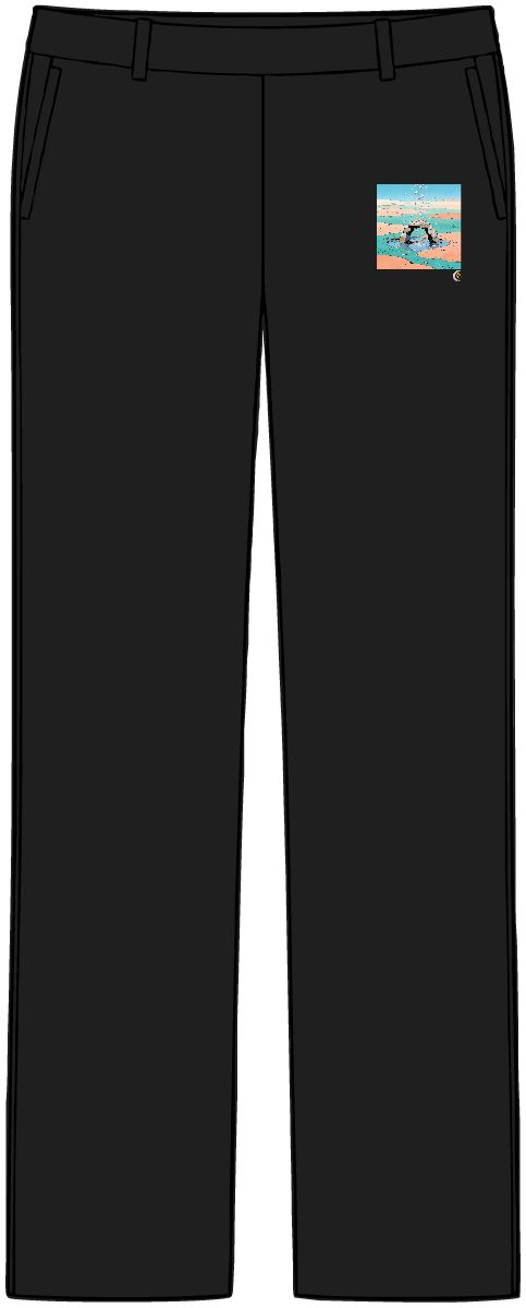 HD Original Art 1278 Women’s Tailored Tech Trousers