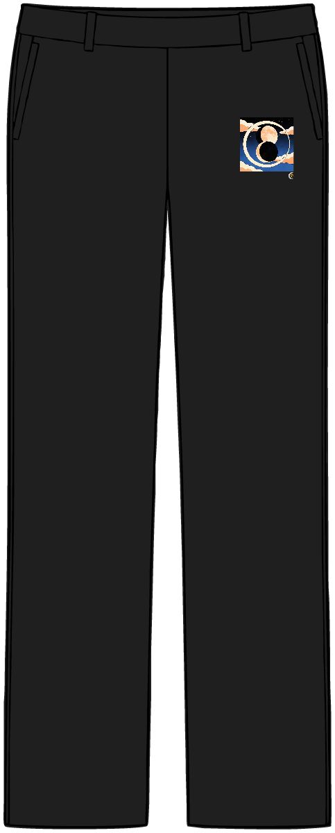 HD Moonrise Orbit Women’s Tailored Tech Trousers