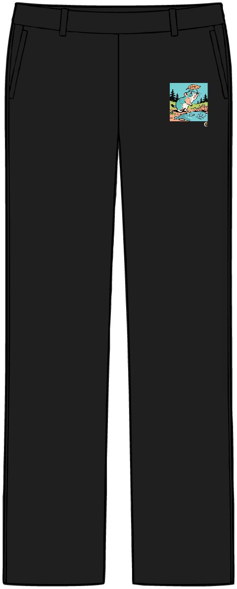 HD Leafshade Companion Women’s Tailored Tech Trousers