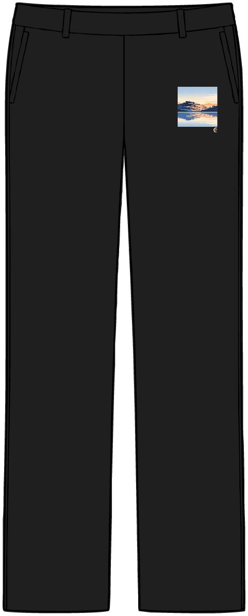HD Terrace Reflections Women’s Tailored Tech Trousers