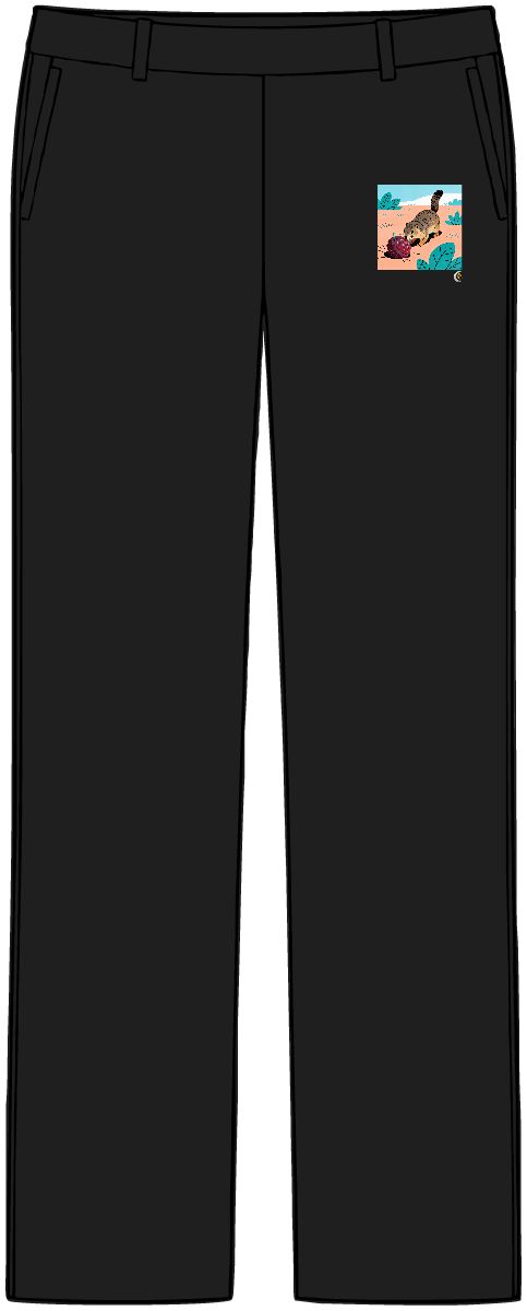 HD Marmot investigating an oversized berry Women’s Tailored Tech Trousers