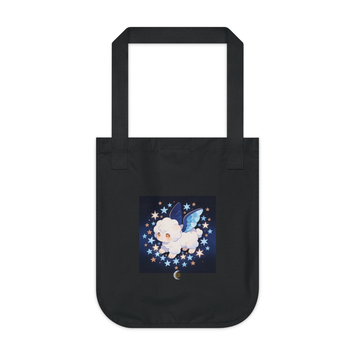 HD Starcloud Companion Organic Canvas Tote