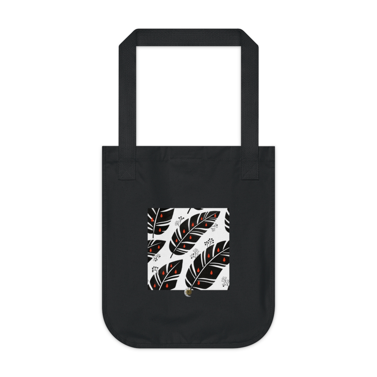 HD Emberleaf Organic Canvas Tote