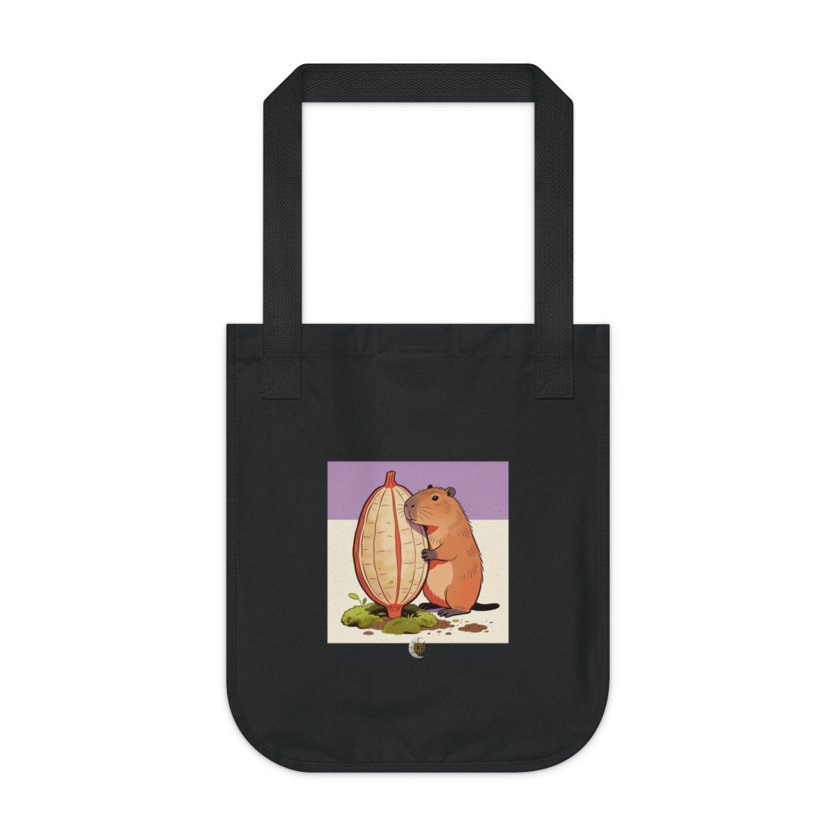HD Original Art 406 Organic Canvas Tote