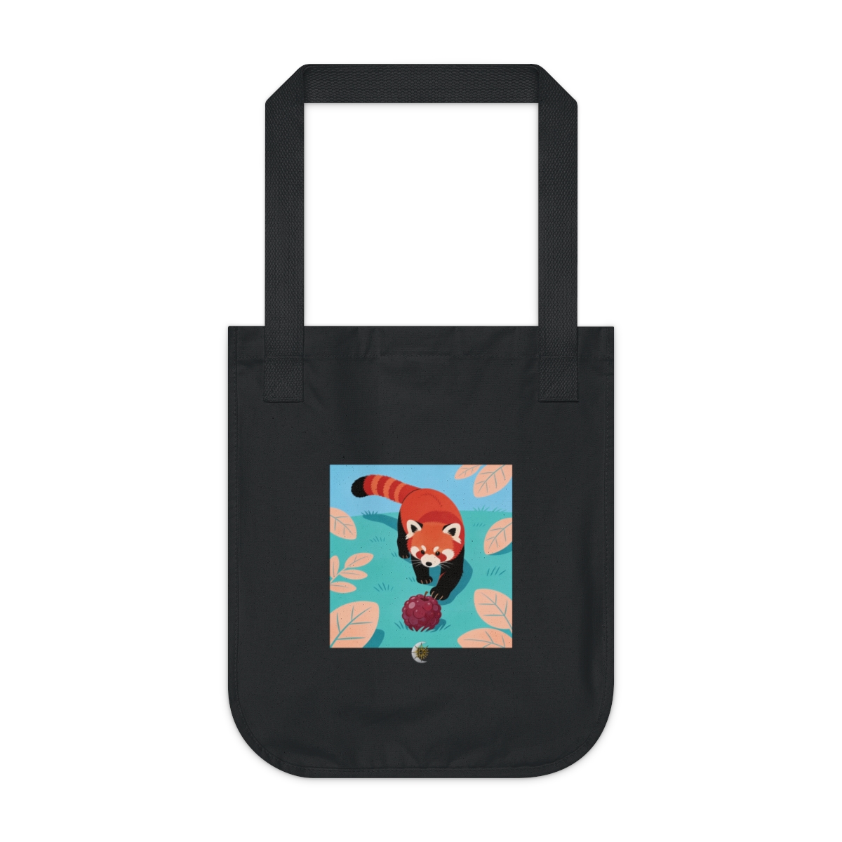 HD Original Art 430 Organic Canvas Tote