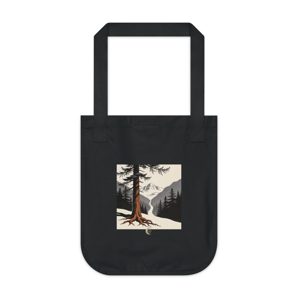 HD Cedar Valley Organic Canvas Tote