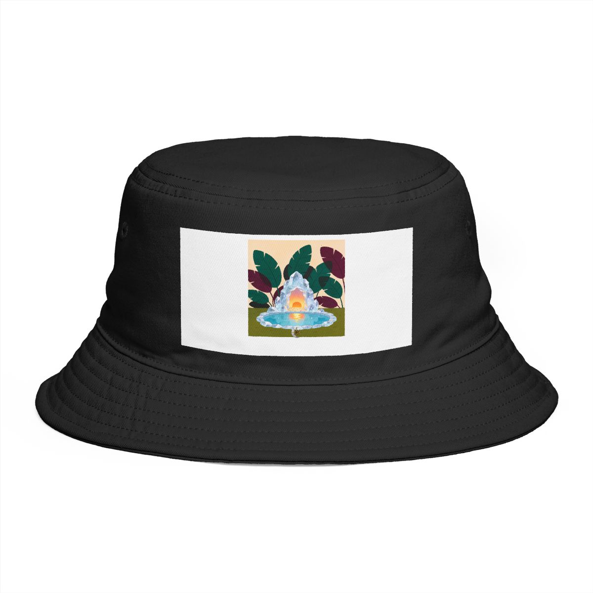 HD Original Art 1077 Bucket Hat