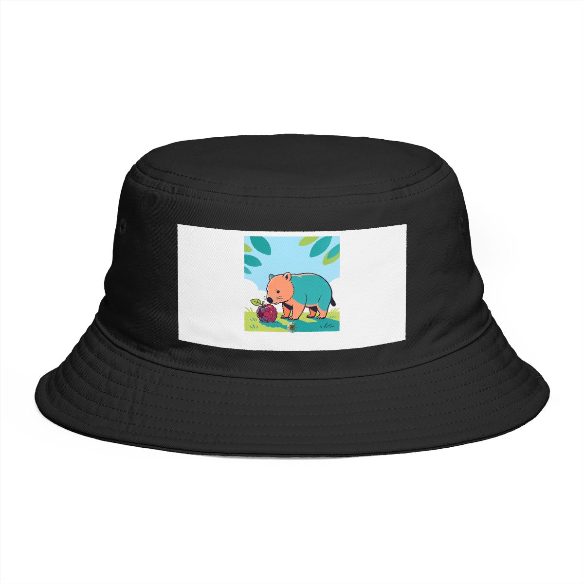 HD Original Art 1091 Bucket Hat