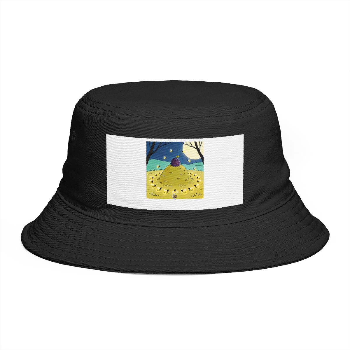 HD Original Art 1104 Bucket Hat