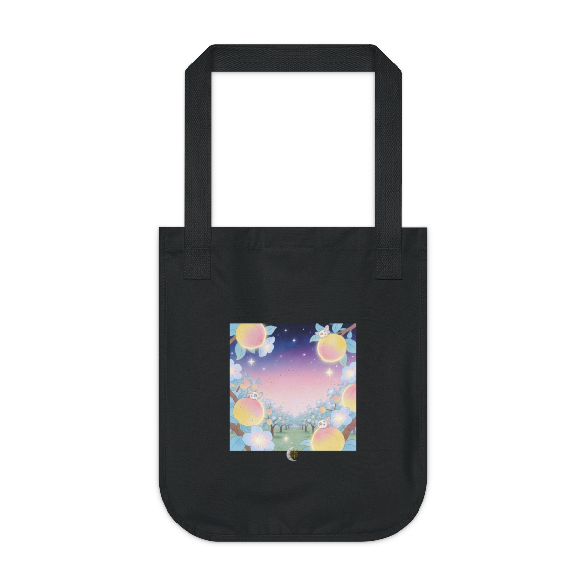 HD Original Art 50 Organic Canvas Tote