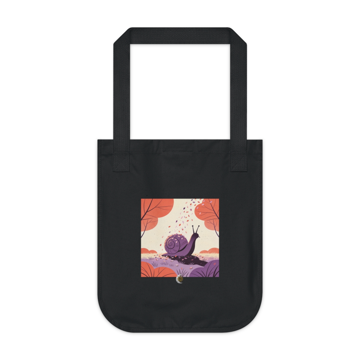 HD Original Art 465 Organic Canvas Tote
