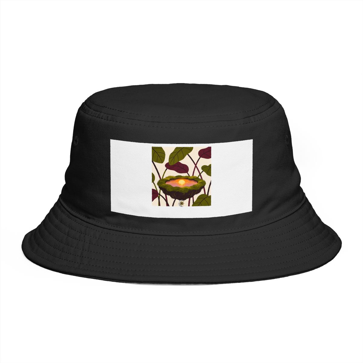 HD Original Art 874 Bucket Hat