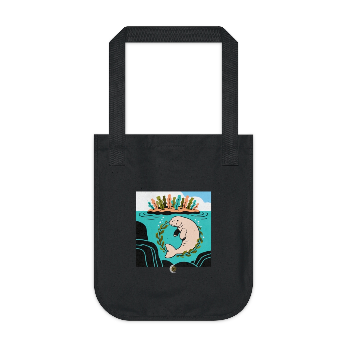 HD Original Art 670 Organic Canvas Tote