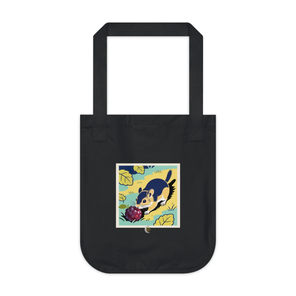 HD Original Art 526 Organic Canvas Tote