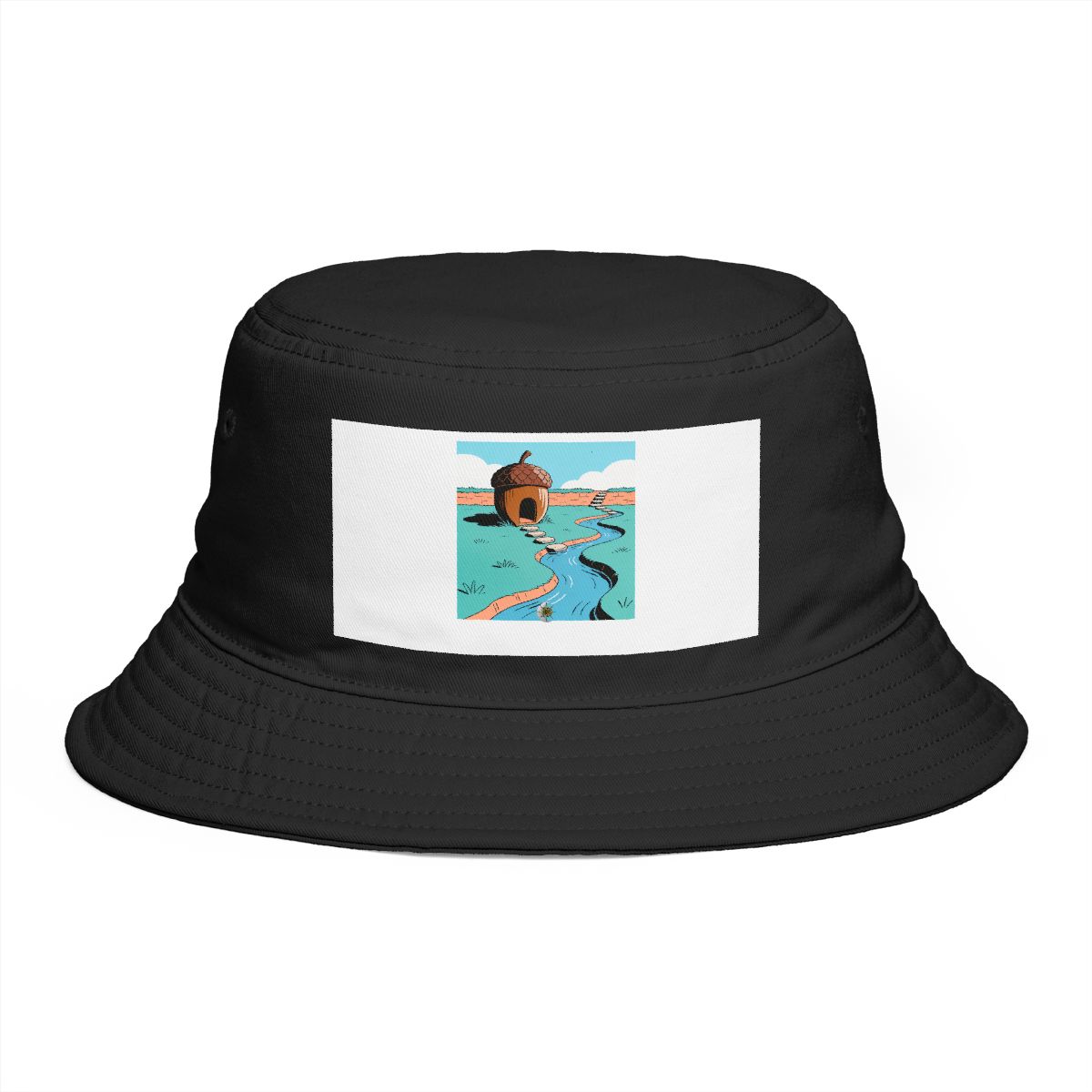 HD Original Art 945 Bucket Hat