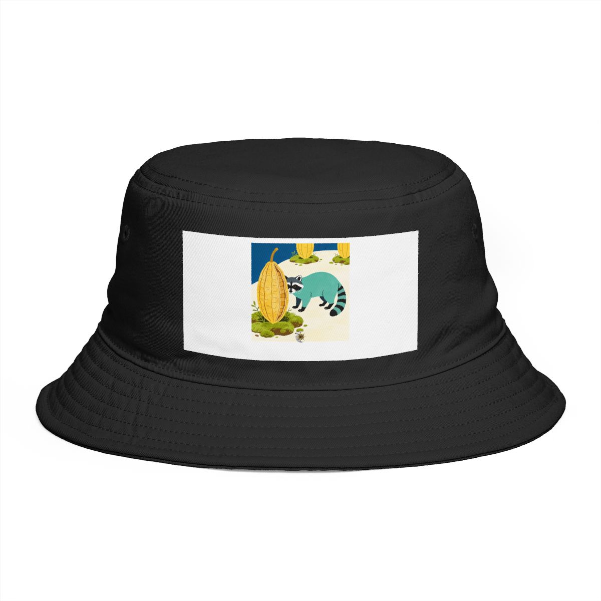 HD Original Art 1219 Bucket Hat