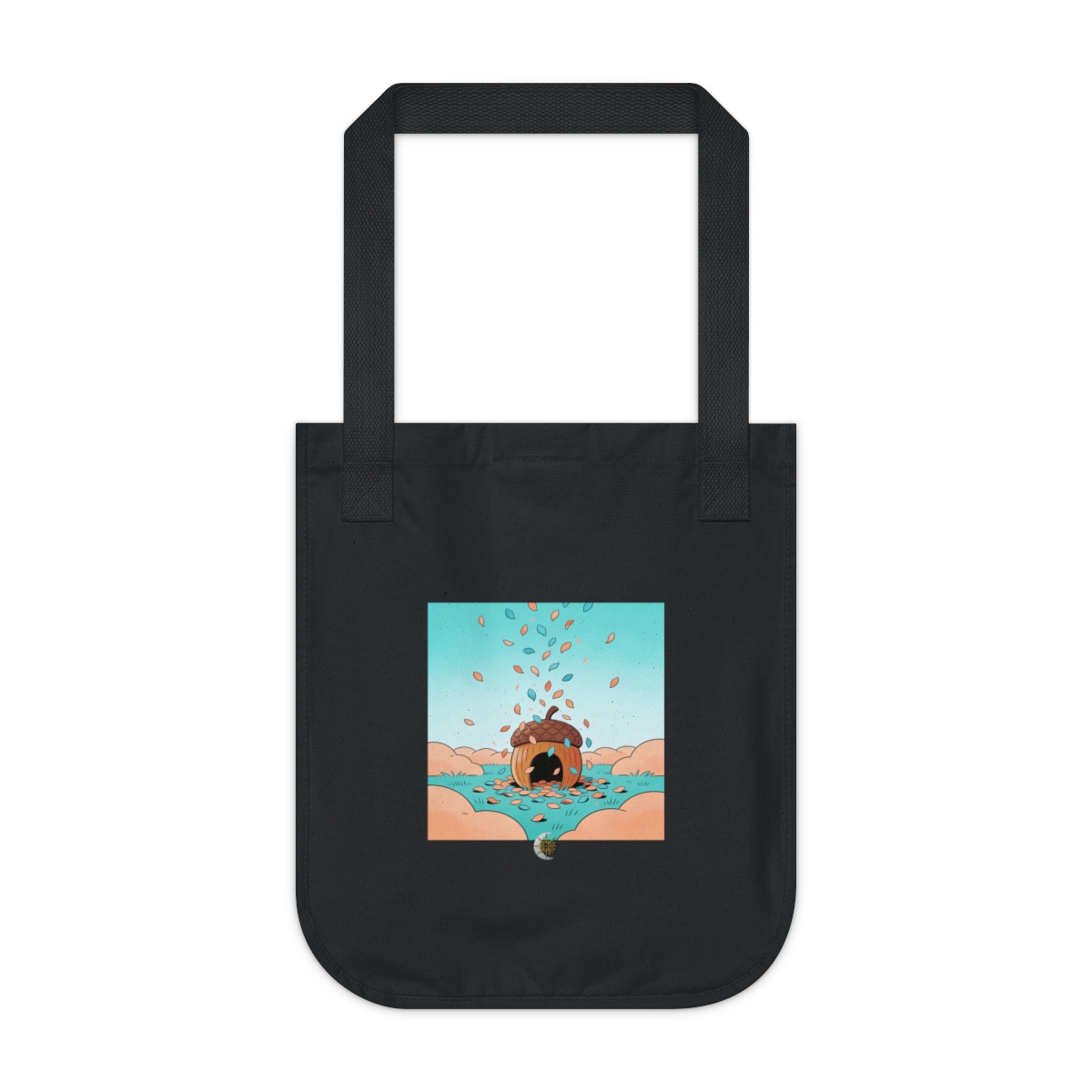 HD Original Art 561 Organic Canvas Tote
