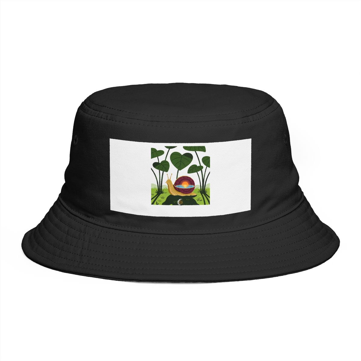 HD Original Art 1231 Bucket Hat