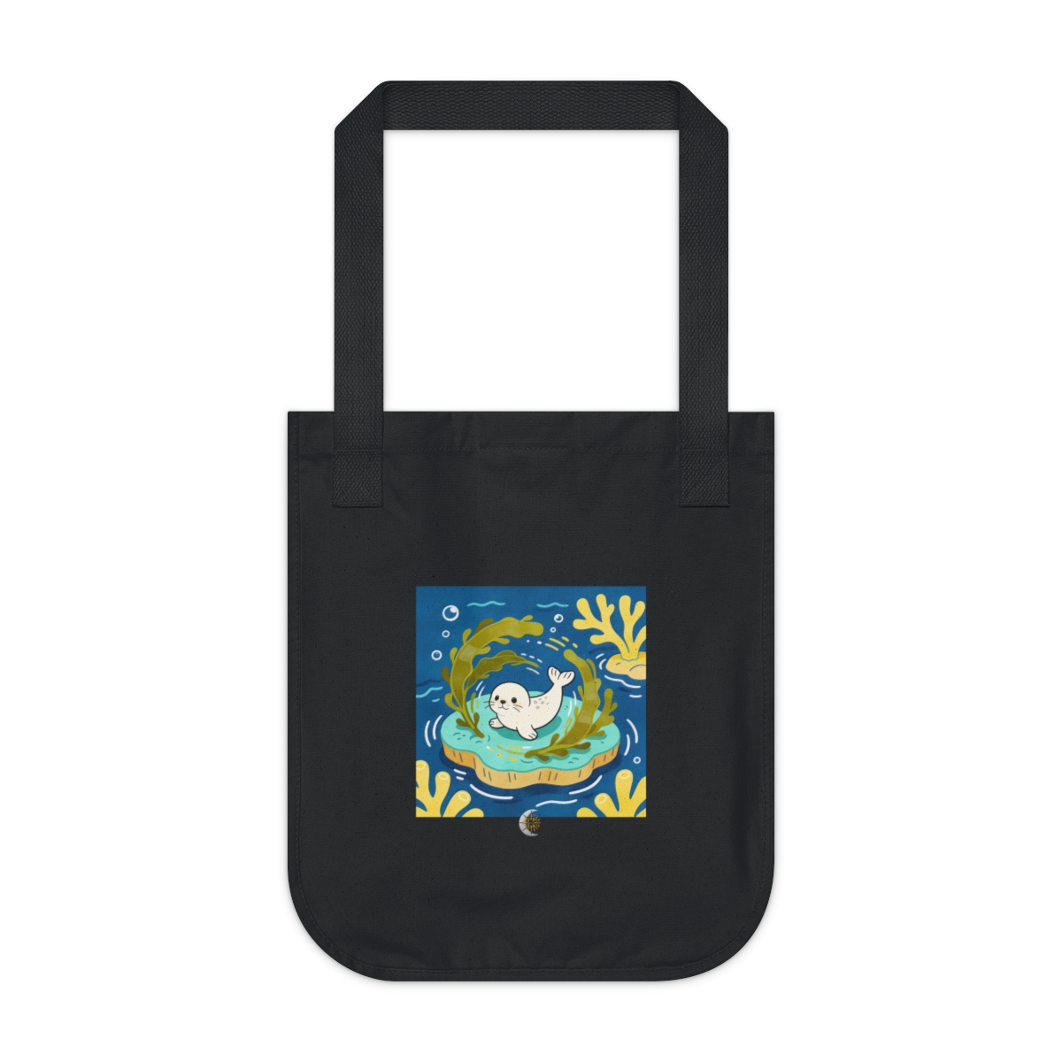 HD Original Art 562 Organic Canvas Tote