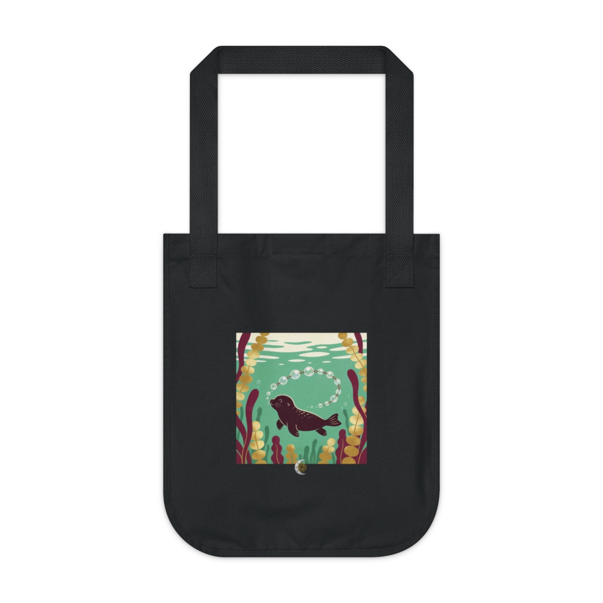 HD Original Art 340 Organic Canvas Tote