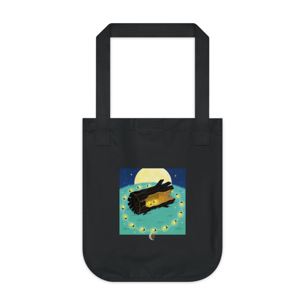 HD Original Art 750 Organic Canvas Tote