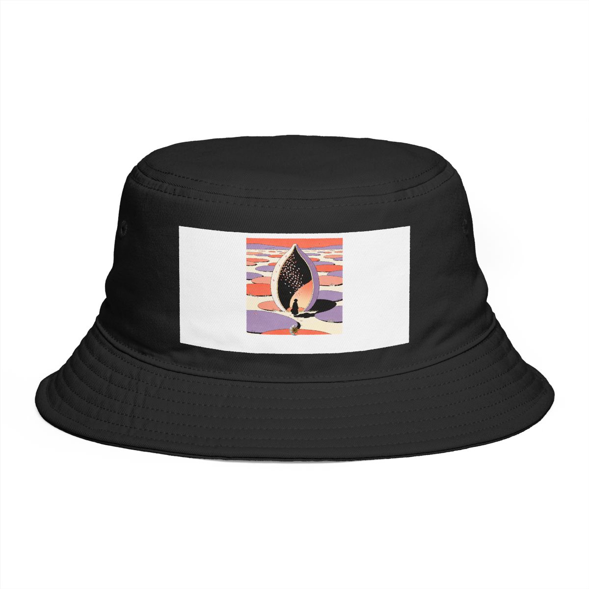 HD Original Art 1023 Bucket Hat