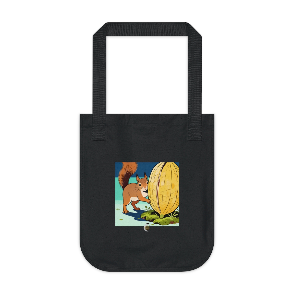 HD Original Art 600 Organic Canvas Tote