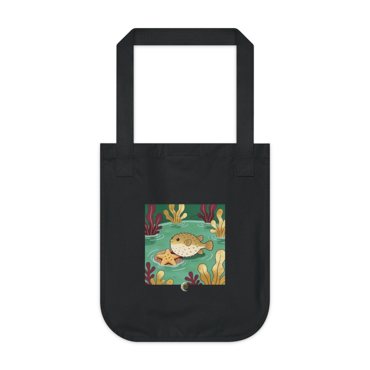 HD Original Art 394 Organic Canvas Tote