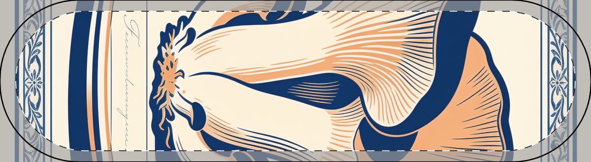 Original Art 378 Decorative Skateboard Deck