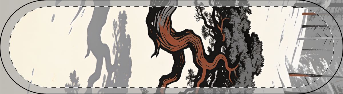 Original Art 397 Decorative Skateboard Deck