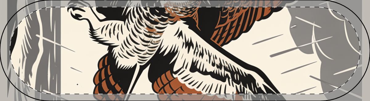 Original Art 401 Decorative Skateboard Deck