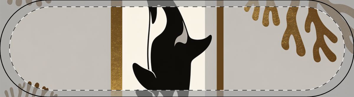 Original Art 402 Decorative Skateboard Deck