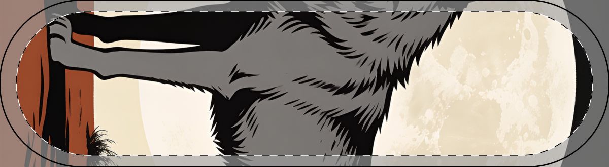 Original Art 419 Decorative Skateboard Deck