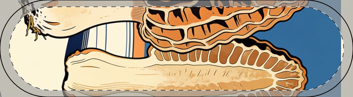 Original Art 474 Decorative Skateboard Deck