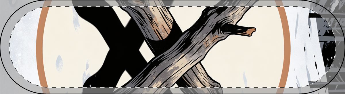 Original Art 493 Decorative Skateboard Deck