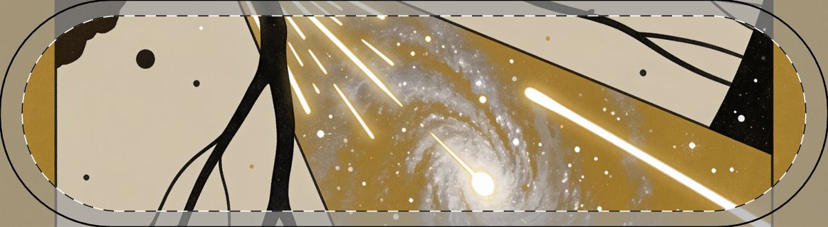 Original Art 521 Decorative Skateboard Deck