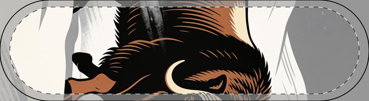 Original Art 530 Decorative Skateboard Deck