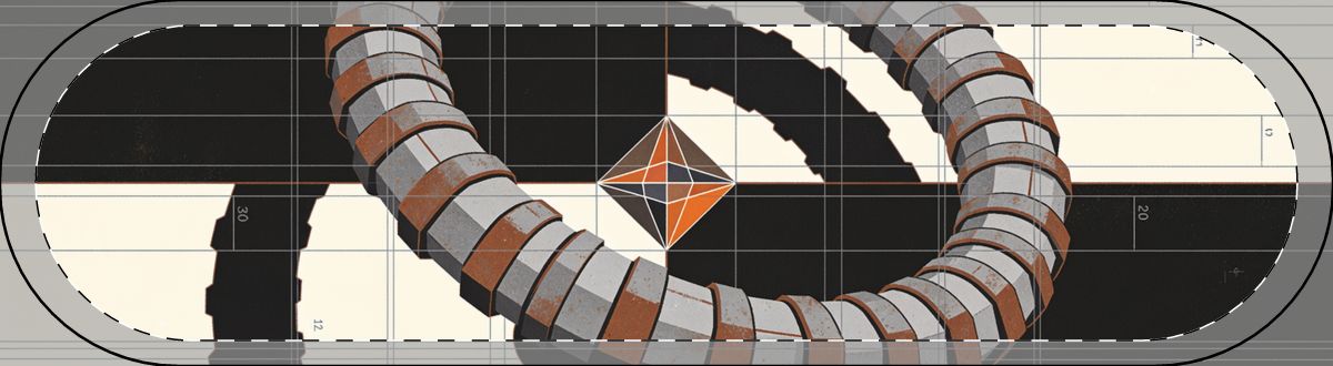 Original Art 556 Decorative Skateboard Deck