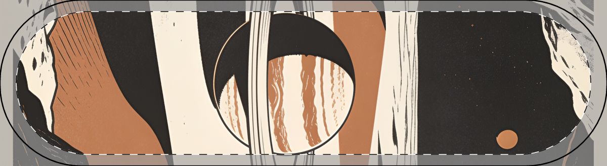 Original Art 568 Decorative Skateboard Deck